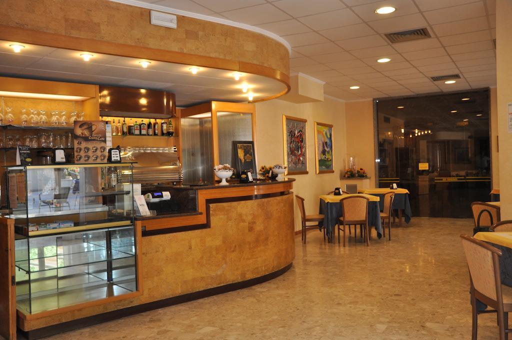 Hotel Terme Di San Vittore Genga  Eksteriør bilde