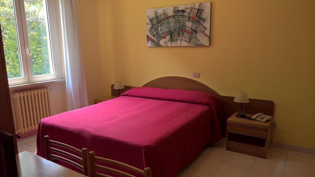 Hotel Terme Di San Vittore Genga  Eksteriør bilde