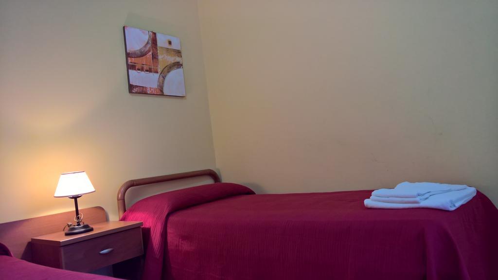 Hotel Terme Di San Vittore Genga  Eksteriør bilde