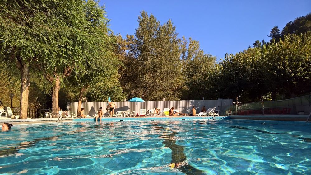 Hotel Terme Di San Vittore Genga  Eksteriør bilde